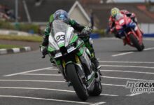 David Johnson reflects on the NW200 and looks ahead to the TT