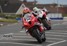 NW200 Superbike, Superstock and Supersport Thursday race reports