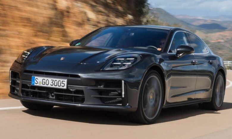 2024 Porsche Panamera in Malaysia – updated tech, 353 PS/500 Nm 2.9L biturbo V6; from RM1.3 million