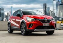 2024 Renault Captur Intens review