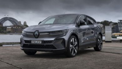 Renault Megane E-Tech takes part in the big electric car sale
