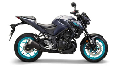 Yamaha MT-25 2024 new color for Malaysia, priced at RM 23,998