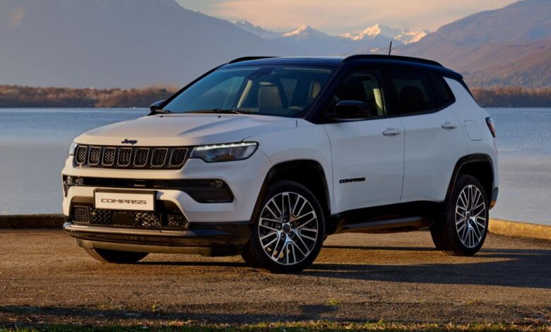 2024 Jeep Compass Price and Specs: Hybrid-Only Line-Up Delivers a Boost
