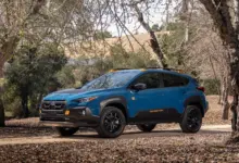 Subaru adds Crosstrek Hybrid, leans on Toyota for electric vehicles