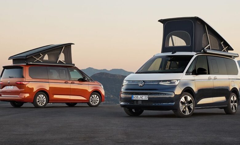 Volkswagen Australia's California dream comes true with new camper