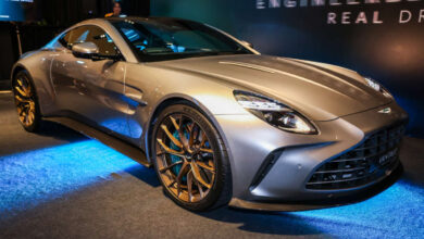 Aston Martin Vantage 2024 dilancarkan di Malaysia – coupe dua pintu enjin V8 4.0L 665 PS, RM2.4 juta