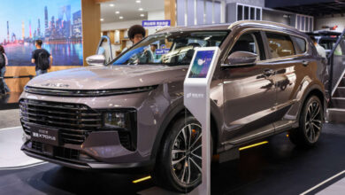 Beijing 2024: Jetour X70 Plus facelift, model off-road ringan T2 versi PHEV dan SUV L6 dipertonton