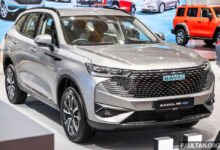 GWM Haval H6 Hybrid previewed – Malaysian spec, 2 variants, 243 PS, 530 Nm, 5.2 l/100km, Q3 2024 launch