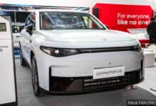 Leapmotor C10 EV SUV coming to Malaysia Q4 2024