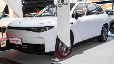 Leapmotor C10 - 'huge' EV SUV of Stellantis bakal dilancarkan in Malaysia suku ke-empat 2024
