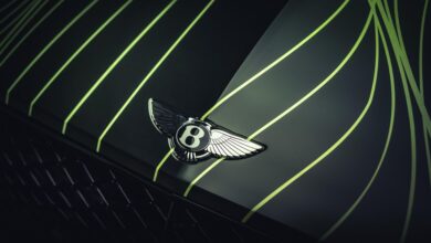 Porsche 918 supercar engineer becomes Bentley's new boss