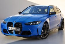 2025 BMW M3: Updated sports sedan and wagon on sale in Australia