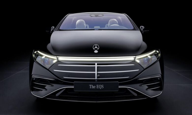 Mercedes-Benz scraps new EV platform after slow sales - report