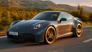 Porsche 911 hybrid 2025: Everything you need to know