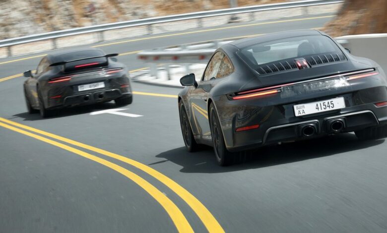 First details about the 2025 Porsche 911 hybrid: 'Significantly more power coming soon'