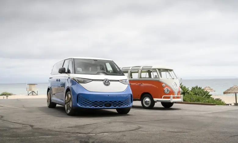 VW ID.Buzz features, Supercharger network grows, Vinfast and Sony: Automotive news today