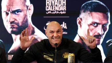 Tyson Fury vs.  Oleksandr Usyk: Date, time, view, background