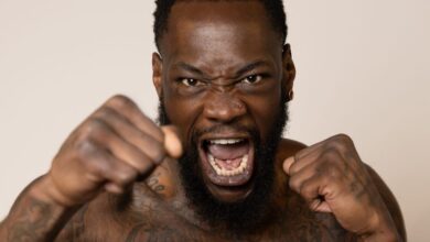 Deontay Wilder will try to maintain his career against Zhilei Zhang