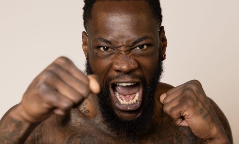 Deontay Wilder will try to maintain his career against Zhilei Zhang