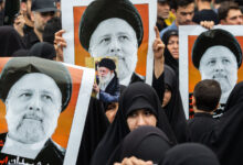 After Raisi's death, the election posed a difficult test for Iran's rulers