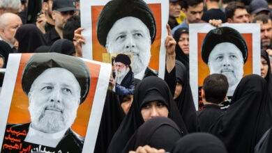 After Raisi's death, the election posed a difficult test for Iran's rulers