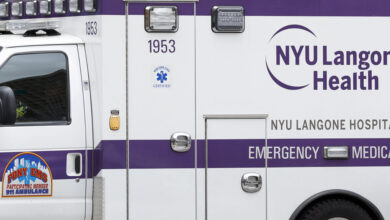 NYU nurse Langone fired after calling Gaza War 'genocide'