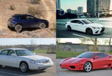 Turbocharged Lincoln Town car, 740-horsepower Dodge Viper convertible and manual transmission paradise in this week's car buying roundup