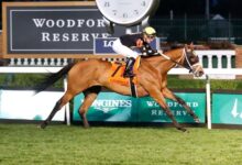 $50K Sugoi claim not received in Louisville Stakes