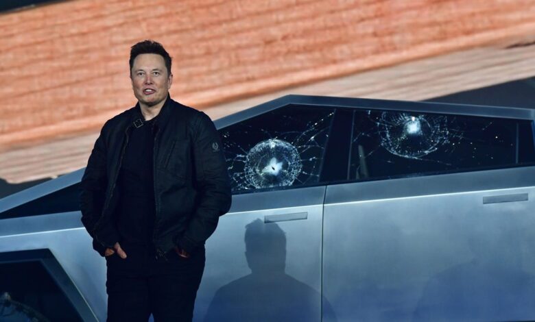 Tesla was sued for releasing toxic pollutants from its California factory