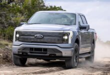Ford cuts F-150 Lightning lease price by $15,000 due to slow electric vehicle sales
