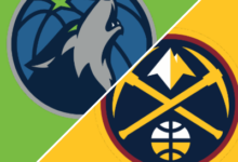 Watch live: Nuggets host Timberwolves as the Western Conference semifinals begin