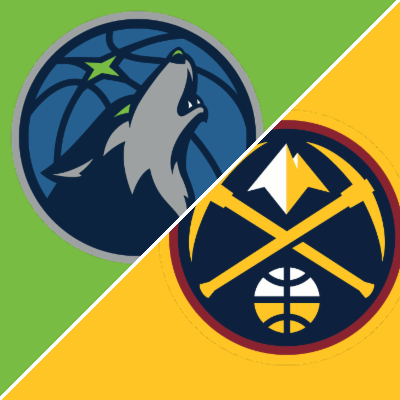 Watch live: Nuggets host Timberwolves as the Western Conference semifinals begin