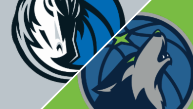 Watch live: Timberwolves try to even the series with Mavericks in game 2