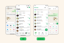 WhatsApp is getting a major design revamp- From new color schemes to chat management, see what's new