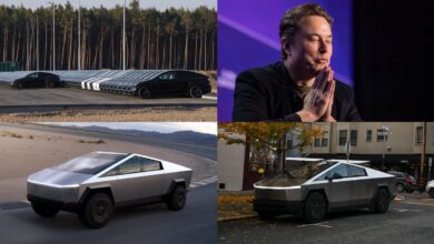 Tesla Cybertuck's woes, electric vehicle fears and union action in this week's news