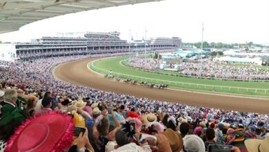 CDI Report Record Handling for Kentucky Derby Race Day