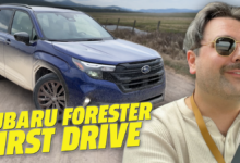 The 2025 Subaru Forester maintains Subie's legendary off-road capabilities