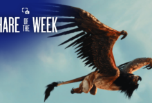 Share of the Week: Mythical