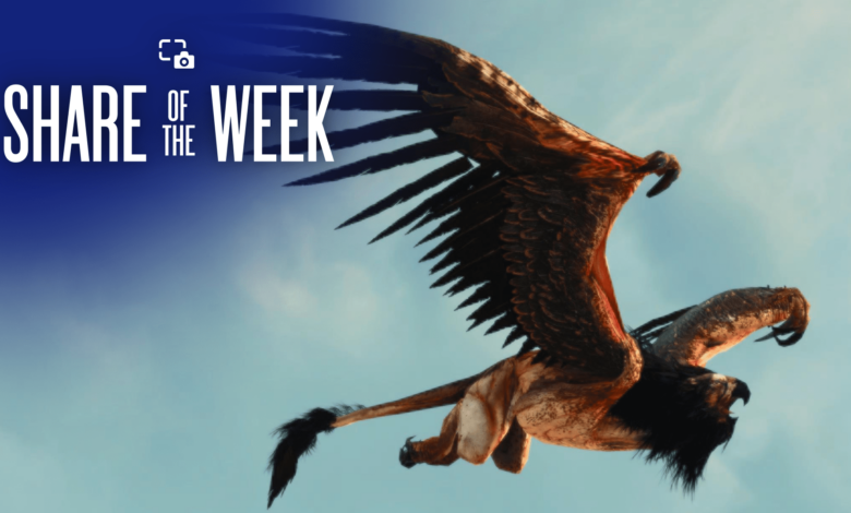 Share of the Week: Mythical