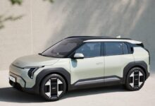 Kia EV3 brings modern styling and 300-mile range to the US for $30,000