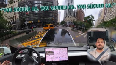 Tesla's 'Full Self-Driving' Software Doesn't Understand New York City