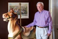 Breeder and owner of classic winner Callahan passes away at the age of 82