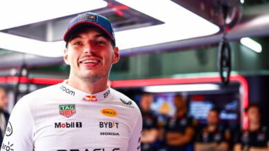 Max Verstappen is set to juggle F1's Imola weekend with a 24-hour Sim race