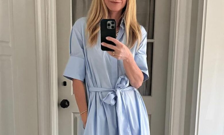 Gwyneth Paltrow's summer wardrobe is based on these three chic trends