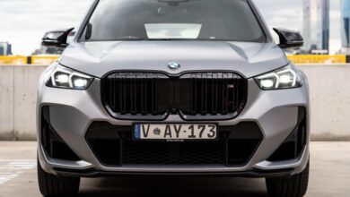 BMW wants to be at the top of the luxury car sales race by 2024