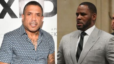 Benzino doesn't think R. Kelly should "Rot in Jail" (Video)