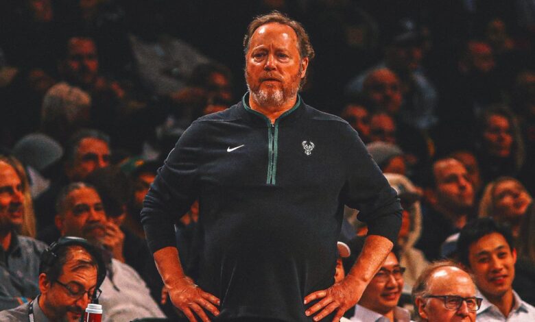 The Suns are reportedly targeting Mike Budenholzer of the Bucks to be their next head coach