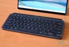 Logitech launches touch keyboard combo for iPad Air and iPad Pro 2024 with M4 chip