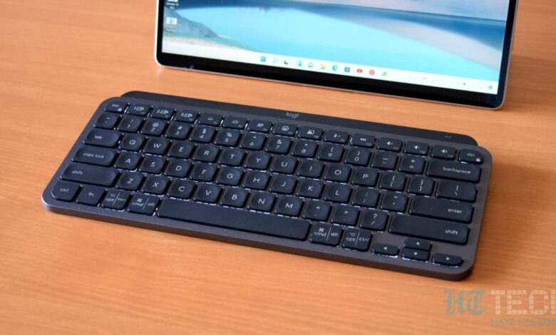 Logitech launches touch keyboard combo for iPad Air and iPad Pro 2024 with M4 chip