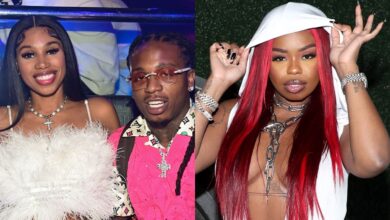 Baby Update & Dreezy Sneak Disses Jacquees